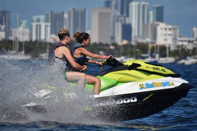 Jet Ski Adventures – Ride the Waves in Style