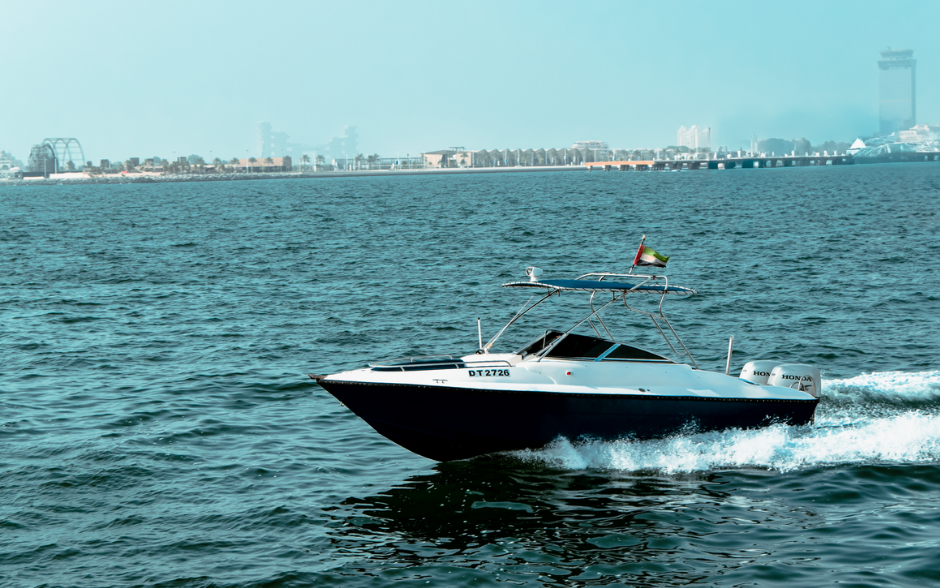 Ayan Mini Luxury Yacht