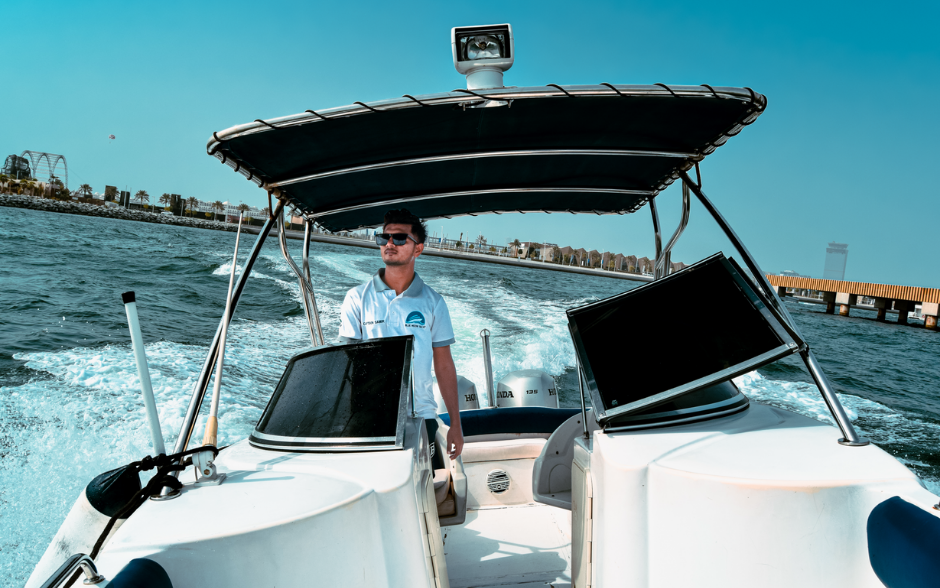 Ayan Mini Luxury Yacht