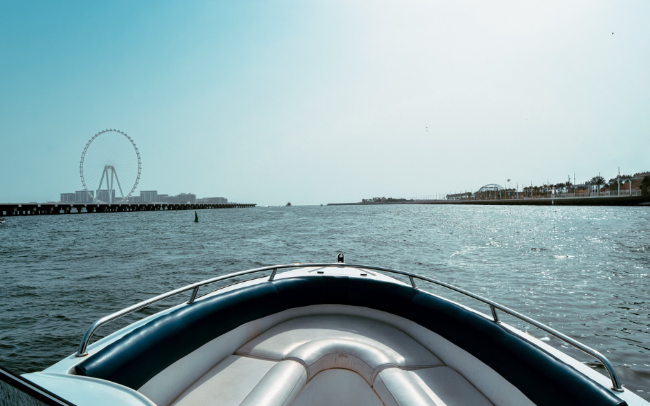 Ayan Mini Luxury Yacht