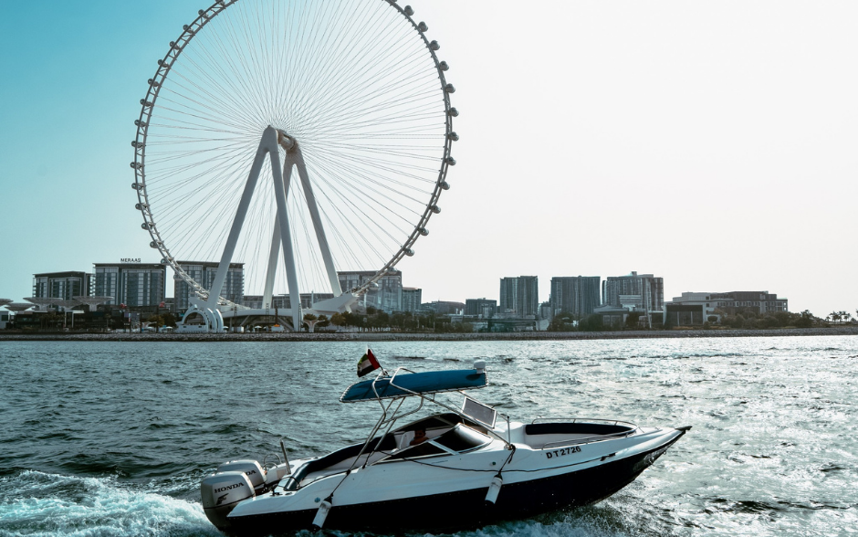 Ayan Mini Luxury Yacht