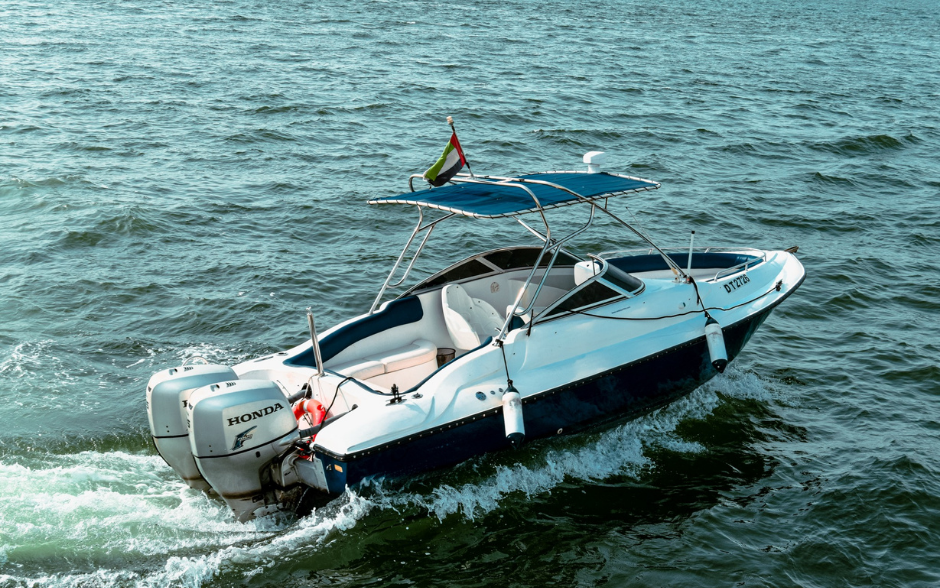 Ayan Mini Luxury Yacht