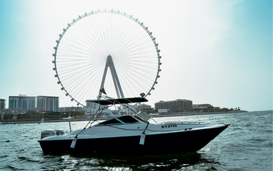 Ayan Mini Luxury Yacht