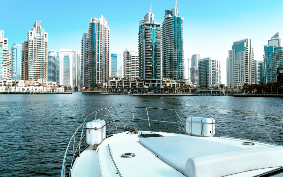 Princess Luxury Yacht