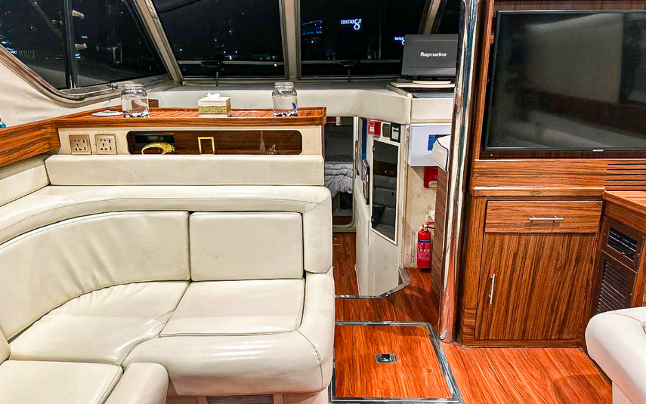 Princess Luxury Yacht