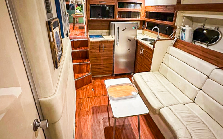 Princess Luxury Yacht