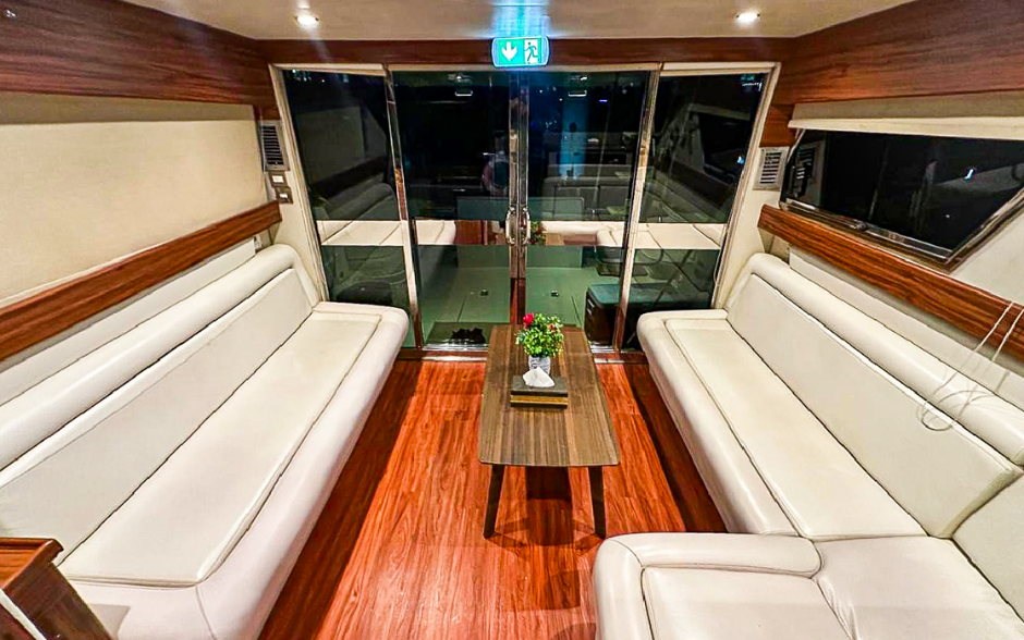 Princess Luxury Yacht