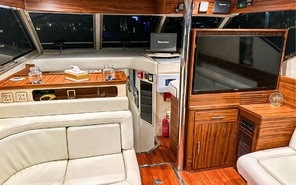 Princess Luxury Yacht