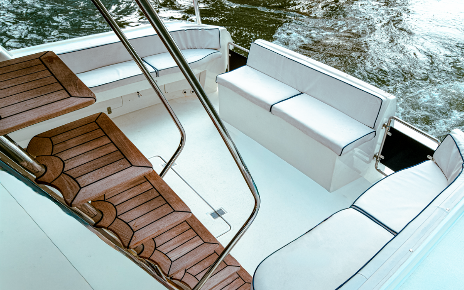 Princess Luxury Yacht