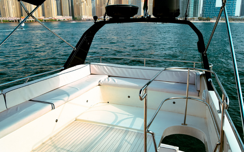 Princess Luxury Yacht