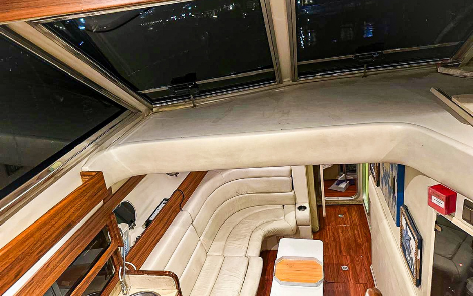 Princess Luxury Yacht
