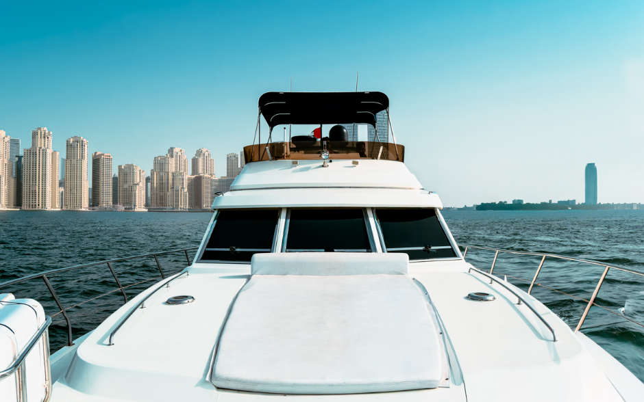 Princess Luxury Yacht